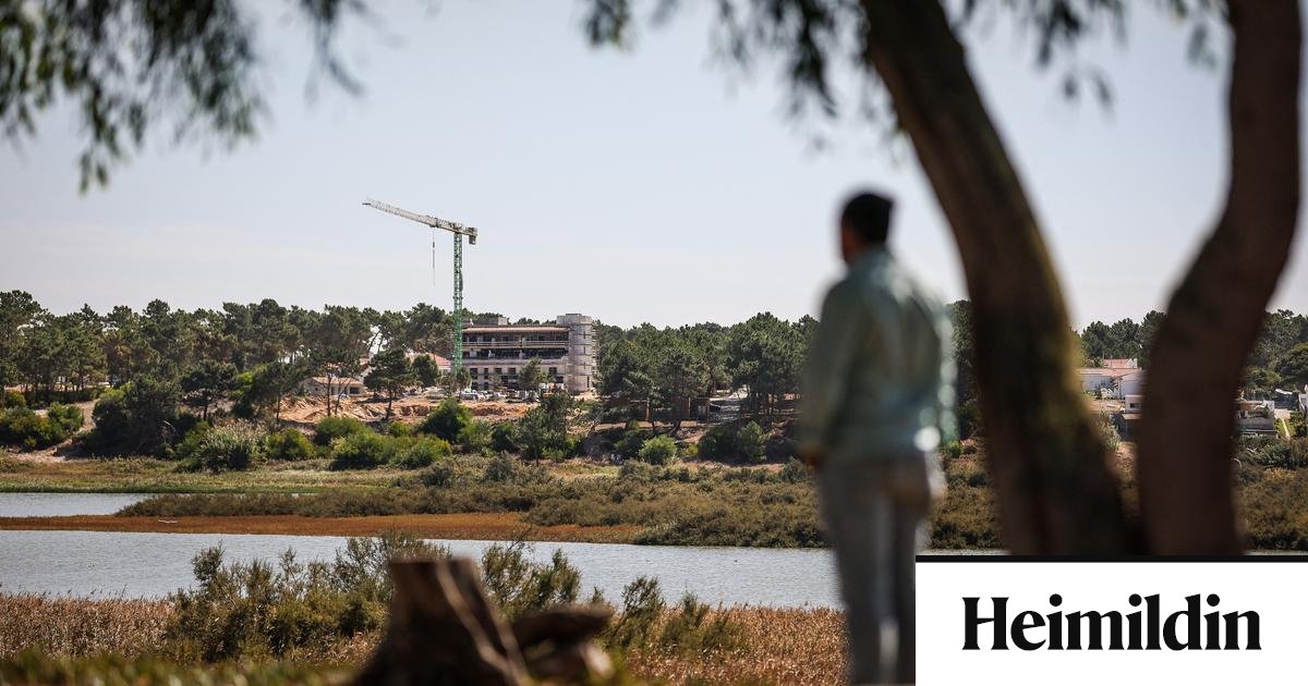 Íbúarnir óttast áhrif ferðaþjónustunnar