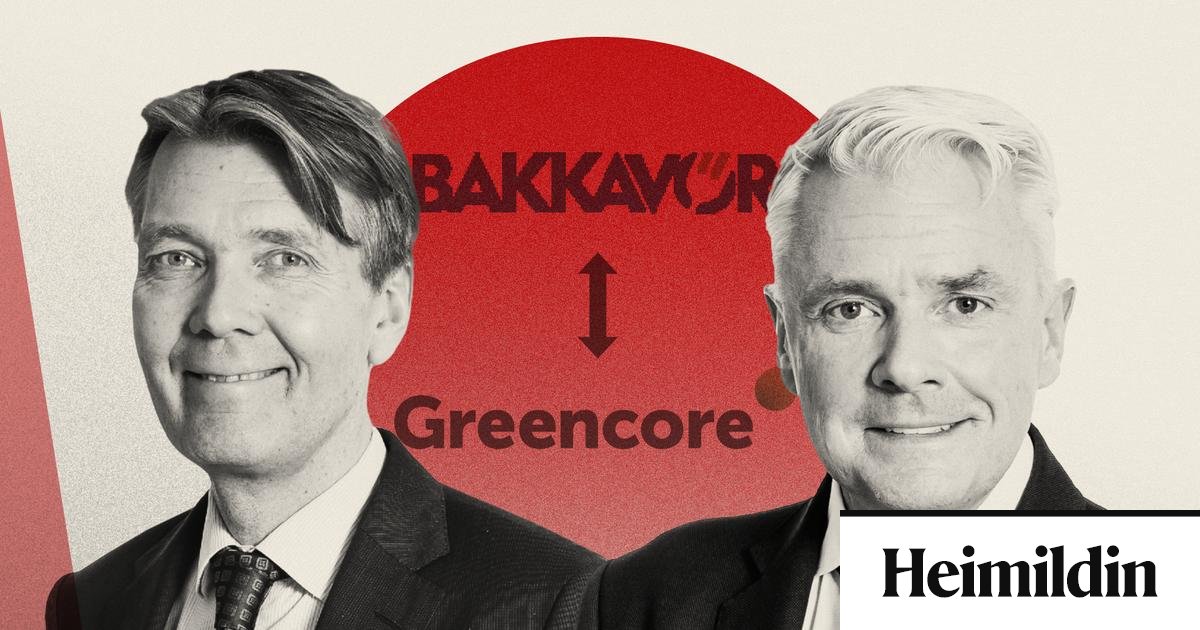 Endurheimtu Bakkavör eftir hrun og fá tugi milljarða við samruna ...