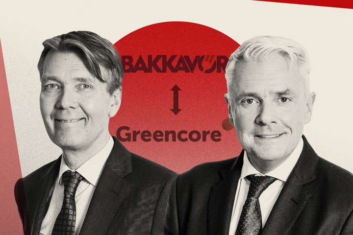 Endurheimtu Bakkavör eftir hrun og fá tugi milljarða við samruna