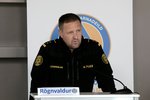 Upplýsingafundur Almannavarna: Velferð og atvinnumál
