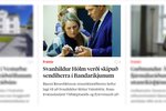 Frændhygli, klíkuráðningar og vinavæðing Bjarna Ben — takk VG!