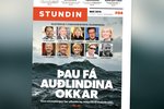 Stundin komin út: Þau fá auðlindina okkar