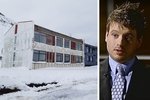Rafmagn tekið af íbúðahúsi Sturlu