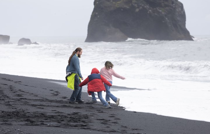Reynisfjara: Öryggið og ábyrgðin