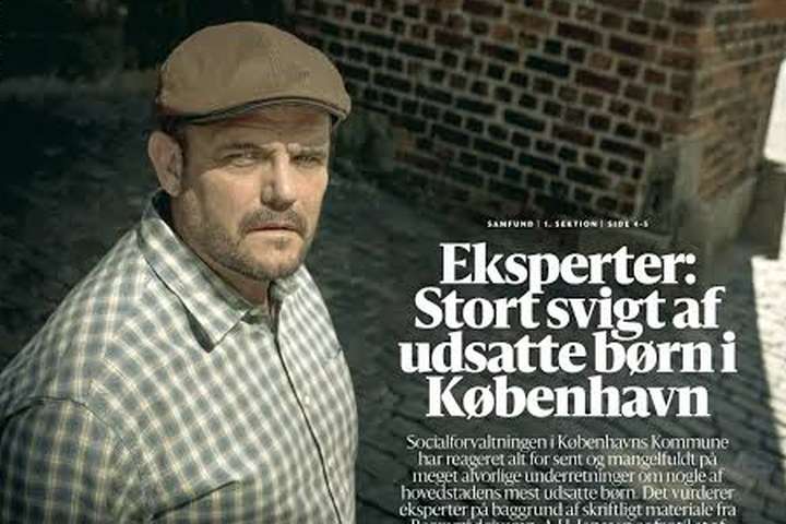 „Þau brugðust dóttur minni í svo mörg ár“