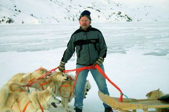 „Ísmaðurinn“ gagnrýndur fyrir samband við unga stúlku