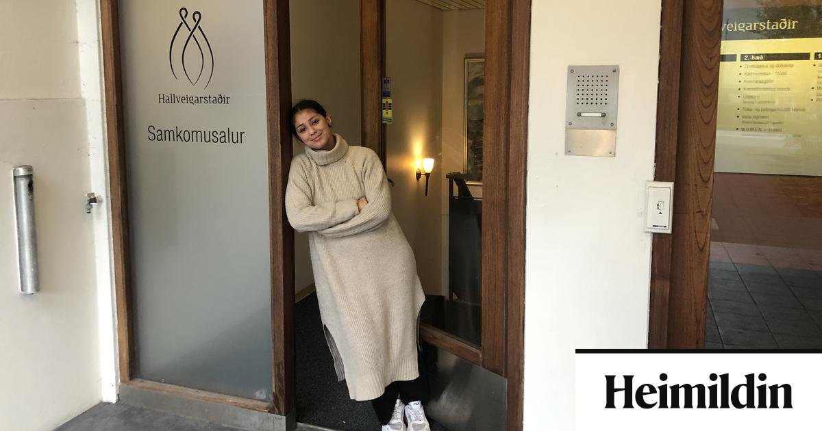 Að líða vel í myrkrinu - Heimildin