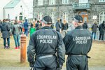 Þegar ég ákvað að skrifa pistil um lögguna