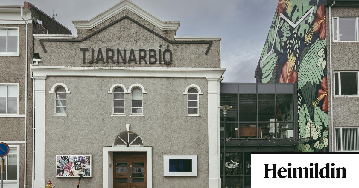 Vilja sameina rekstur Tjarnarbíós og Iðnó