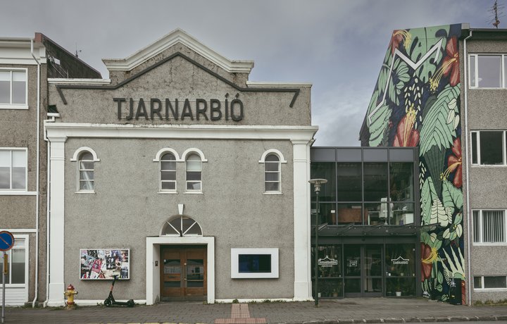 Vilja sameina rekstur Tjarnarbíós og Iðnó