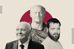 Viggo berst fyrir Vespasianus, eða Jóhannes Haukur fyrir Anthony Hopkins