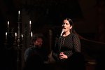 „Við erum í sífelldu samtali okkar á milli“