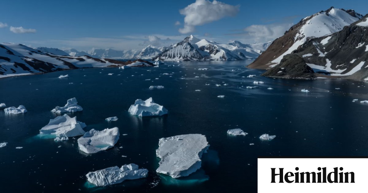 Af hverju von er mikilvæg í loftslagsmálum