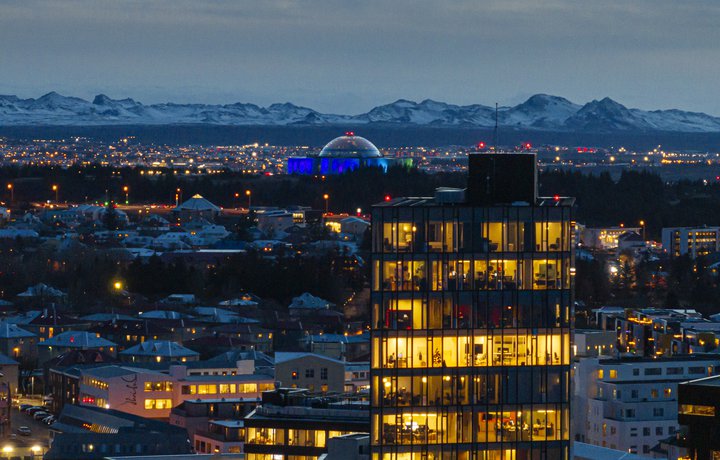 Ríkið kaus að stíga ekki inn í kaupin á ISNIC