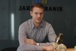 Sonur Þorsteins Más kemur  fram sem talsmaður Samherja