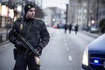 Ungir Svíar fengnir til að fremja voðaverk í Danmörku