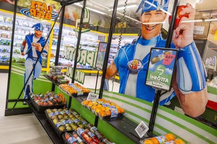 „Latabæjar-perur“ helmingi dýrari en venjulegar perur