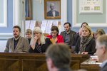 Segir að þingmenn hafi vitað af ákvörðun kjararáðs um launahækkun og enginn gert athugasemd
