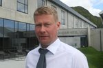 Skattakóngur á 42 ára gömlum Benz: Velgengnin kostaði hjónabandið