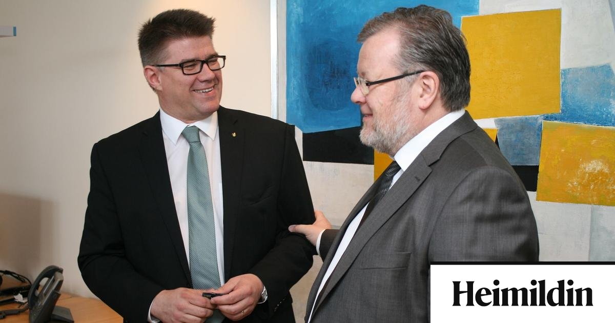 Þetta er staðan í frosnu aðildarviðræðunum við ESB