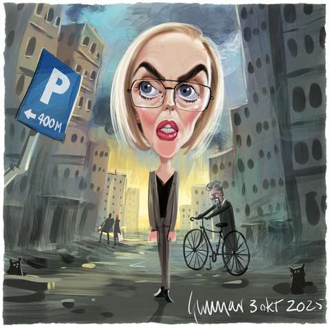 Spottið 3. október 2025