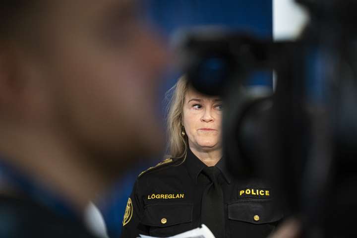Stjórnendaráðgjafinn vinnur áfram að húsnæðismálum ríkislögreglustjóra