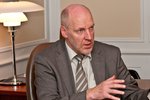 Steingrímur segir forseta Alþingis ábyrga fyrir leyndinni um akstursgjöldin