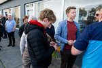 Verjast fregna af aðalfundi Sósíalistaflokksins