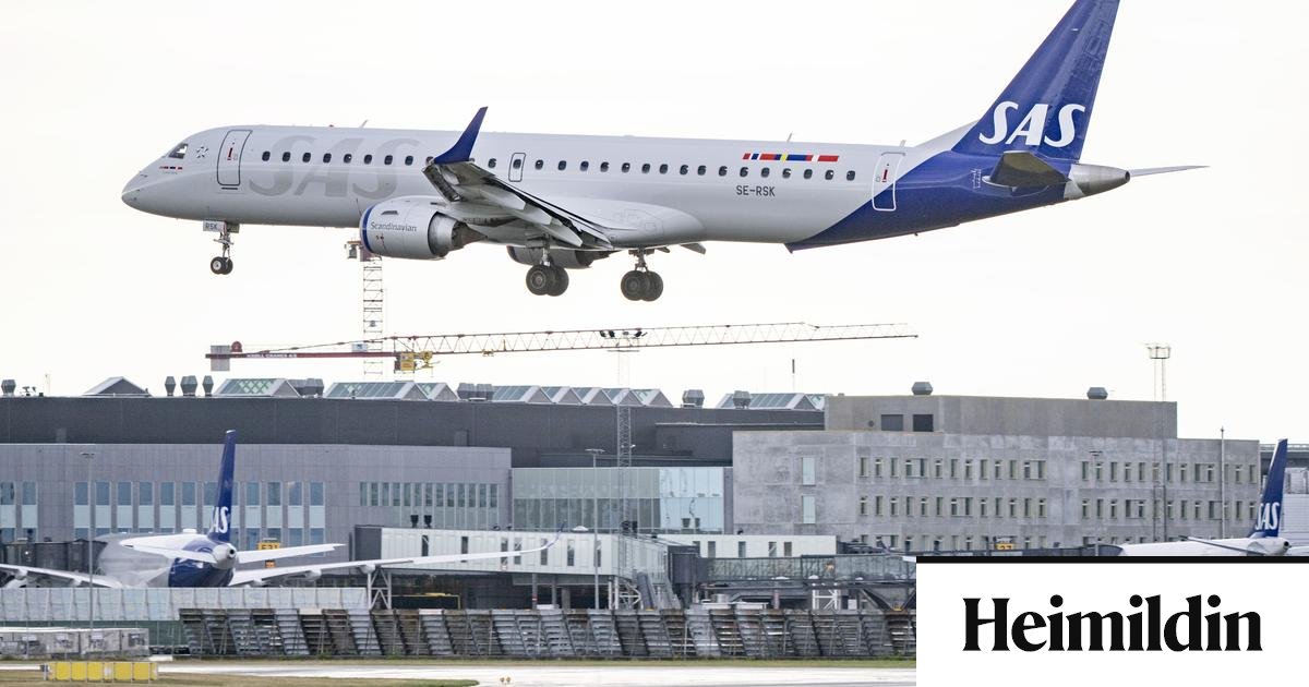 Á Kastrup eykst umferðin en það gerir mengunin líka