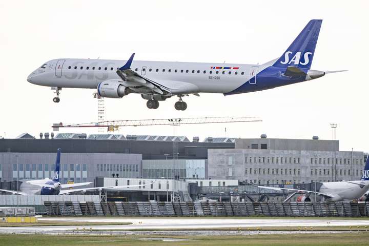 Á Kastrup eykst umferðin en það gerir mengunin líka