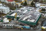 Völdu ódýrasta hönnuð Brákarborgar sem uppfyllti ekki hæfisskilyrði