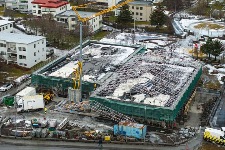 Völdu ódýrasta hönnuð Brákarborgar sem uppfyllti ekki hæfisskilyrði