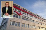 Bankamenn vilja meira en hundrað milljónir á mann - Friðrik kemur af fjöllum