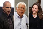 Katrín Jakobsdóttir til liðs við alþjóðlega vinstrihreyfingu Bernie Sanders og Yanis Varoufakis