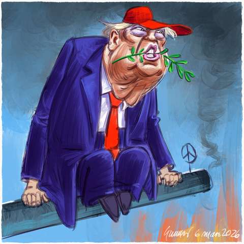 Spottið 6. mars 2026