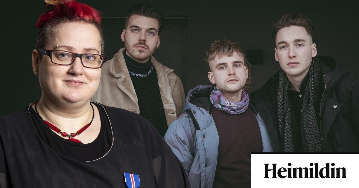 Hatari styrkir Báru uppljóstrara - Heimildin