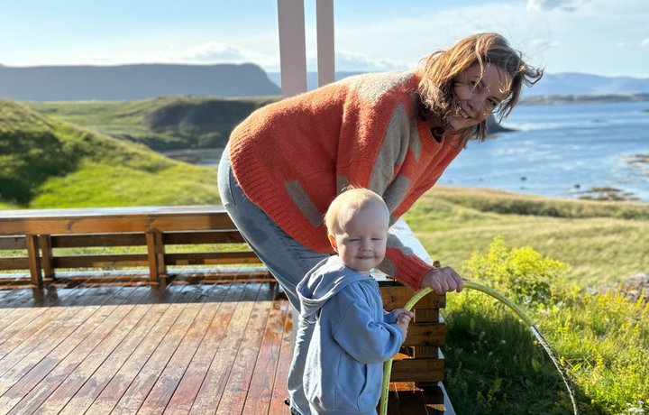 Berskjöldun er svarið