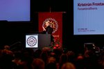 Minnti á samstöðu í skugga „stórra persónuleika“