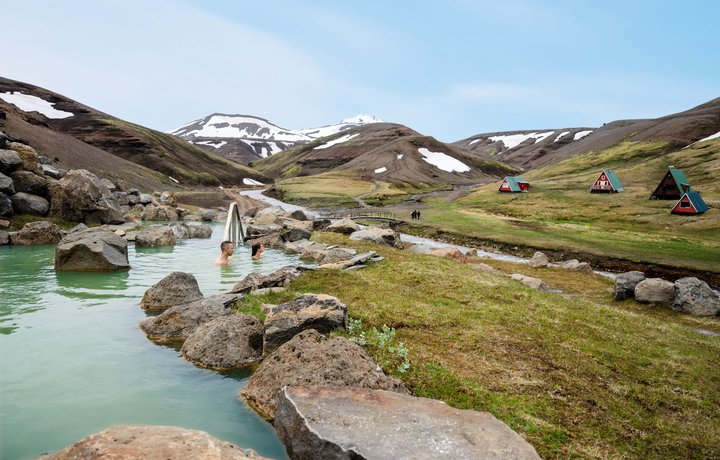 Nýja Ísland: Leikvöllur milljarðamæringa
