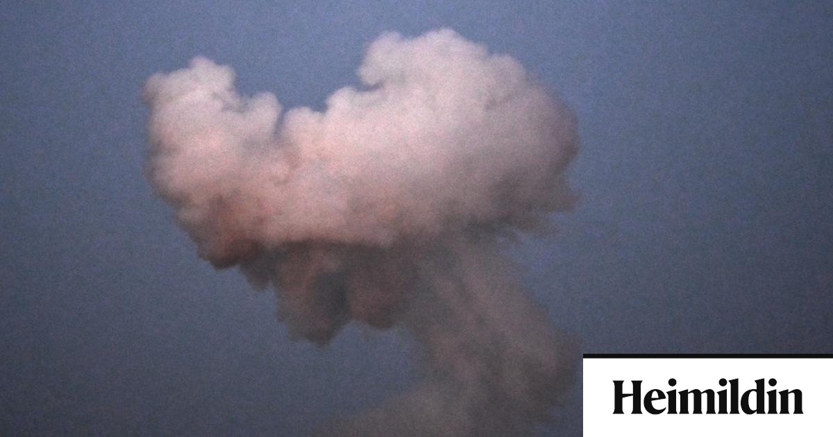 Þannig hefjast heimsstyrjaldir…