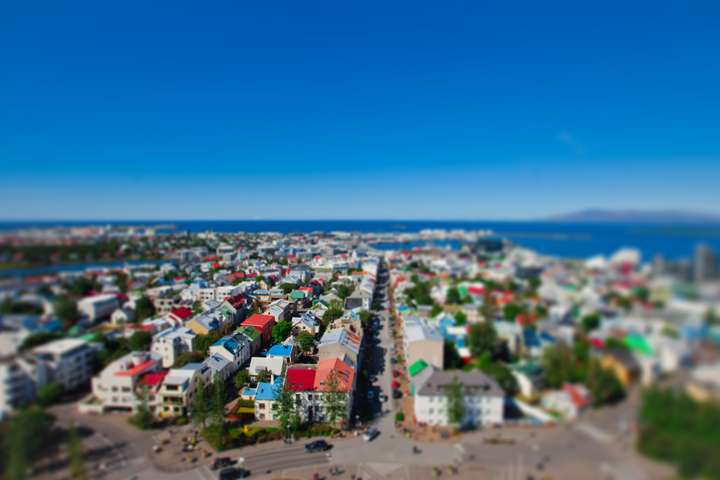 Velta Airbnb leigusala sexfaldaðist á þremur árum