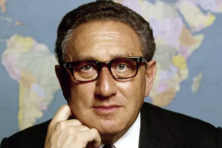 Sagði Kissinger að banvænt væri að vera vinur Bandaríkjanna?