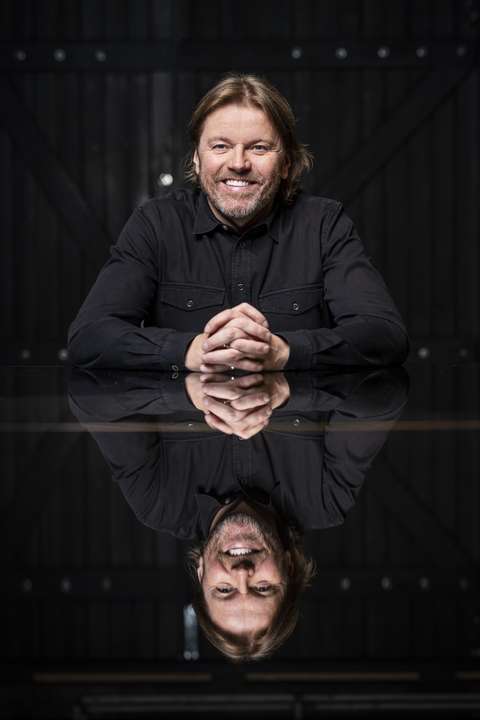 Endurkoma Jóns Ásgeirs