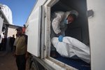 Líkamsleifar fanga Ísraela bera merki um pyndingar og aftökur, segja læknar
