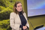Nýja frumvarpið um fiskeldi komið til meðferðar í þinginu