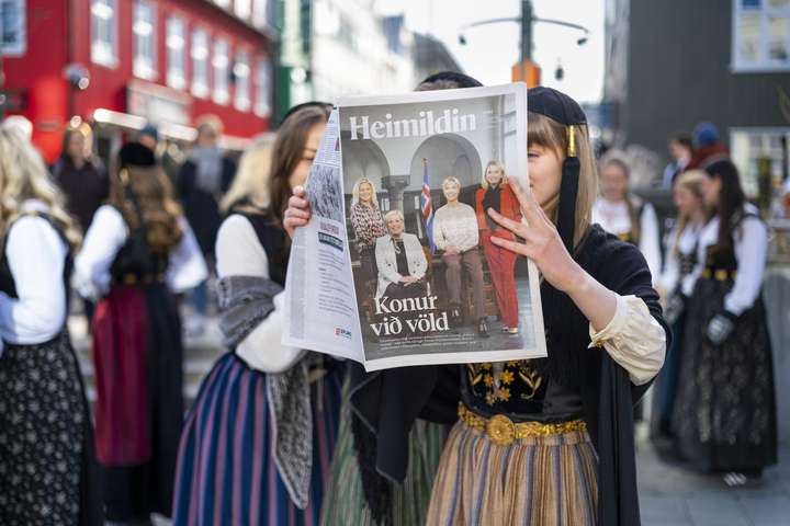 Útgáfa Heimildarinnar skilaði jákvæðri rekstrarniðurstöðu