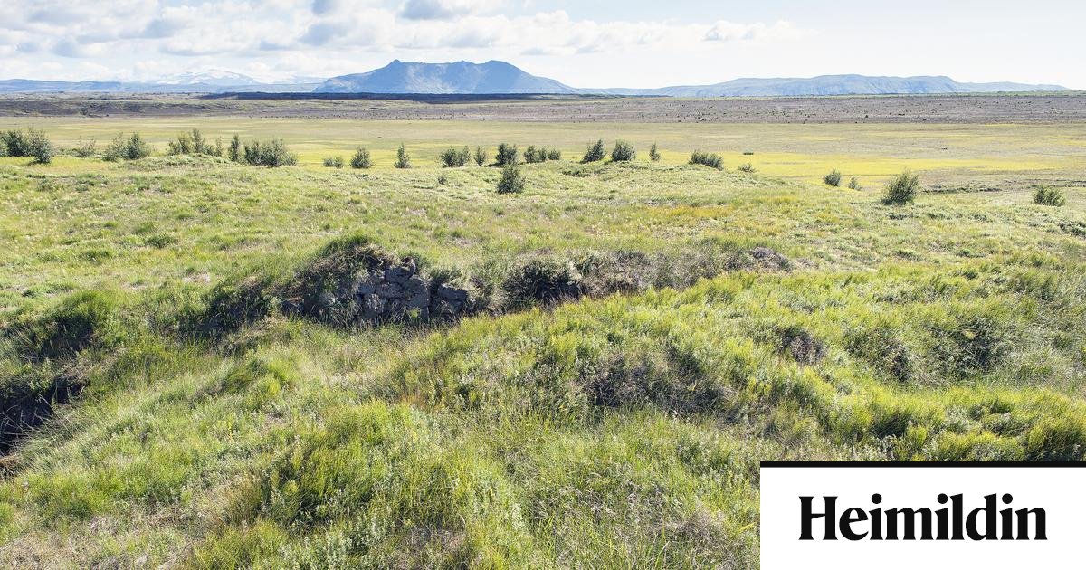 Hvað er svona merkilegt við heimsmynd Ketils hængs? - Heimildin