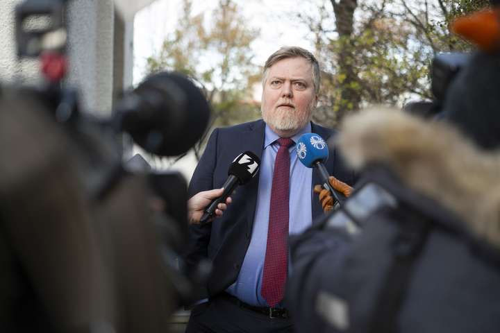 Sigmundur Davíð vill afnema erfðafjárskatt