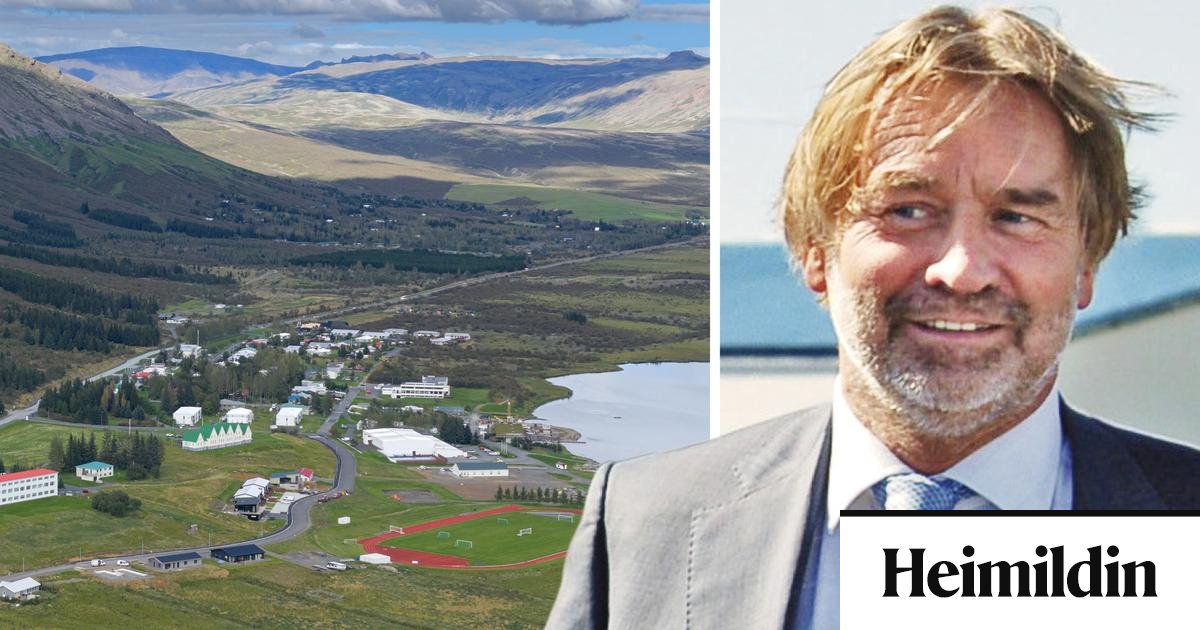 Umdeilt hótel á Laugarvatni reist af útgerðarfjölskyldu úr Vestmannaeyjum