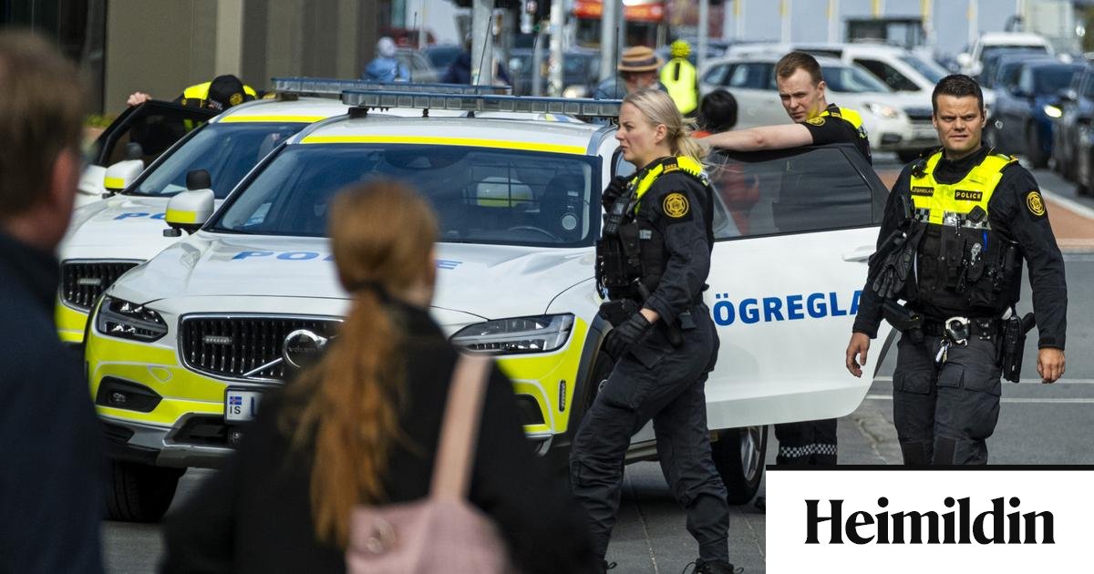 Sex í gæsluvarðhald vegna peningaþvættis og fíkniefna